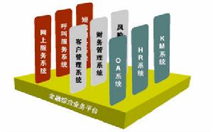 中国软件与技术服务股份有限公司 技术创新驱动未来