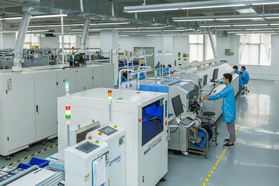 斥资1亿元！UIOT再建20000㎡现代化“超级工厂”驱动技术壁垒新高度